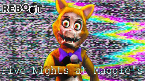 five nights at maggie's|Five Nights at Maggie's for Android .